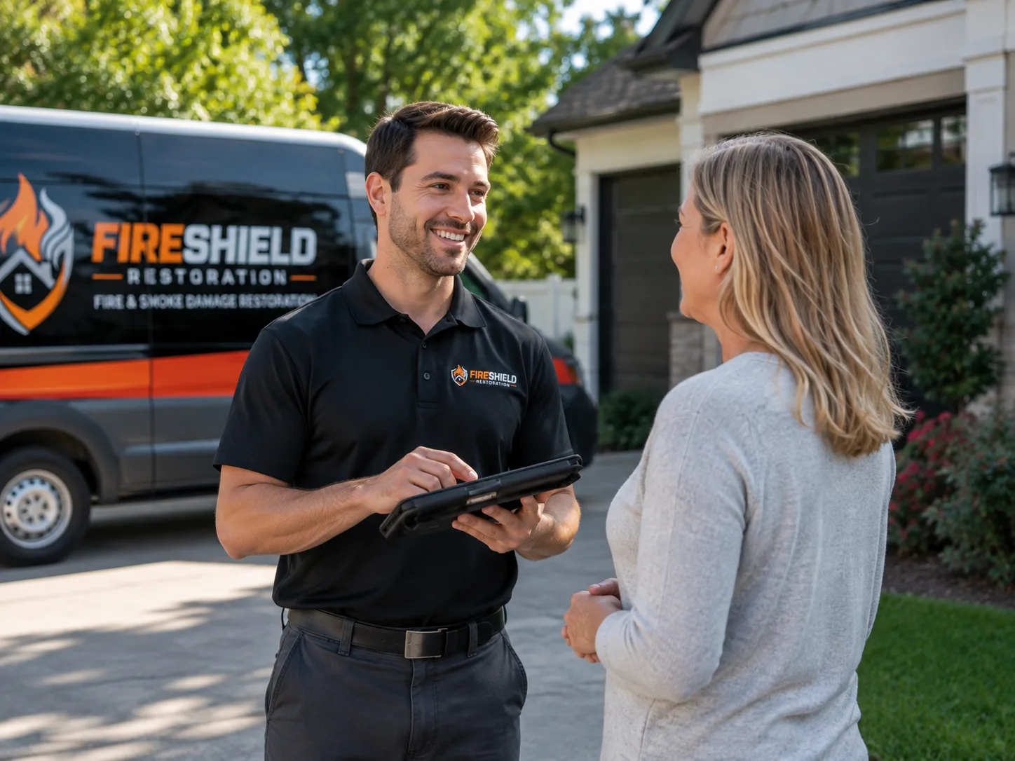 Fire And Smoke Damage Restoration Pima, AZ FAQs