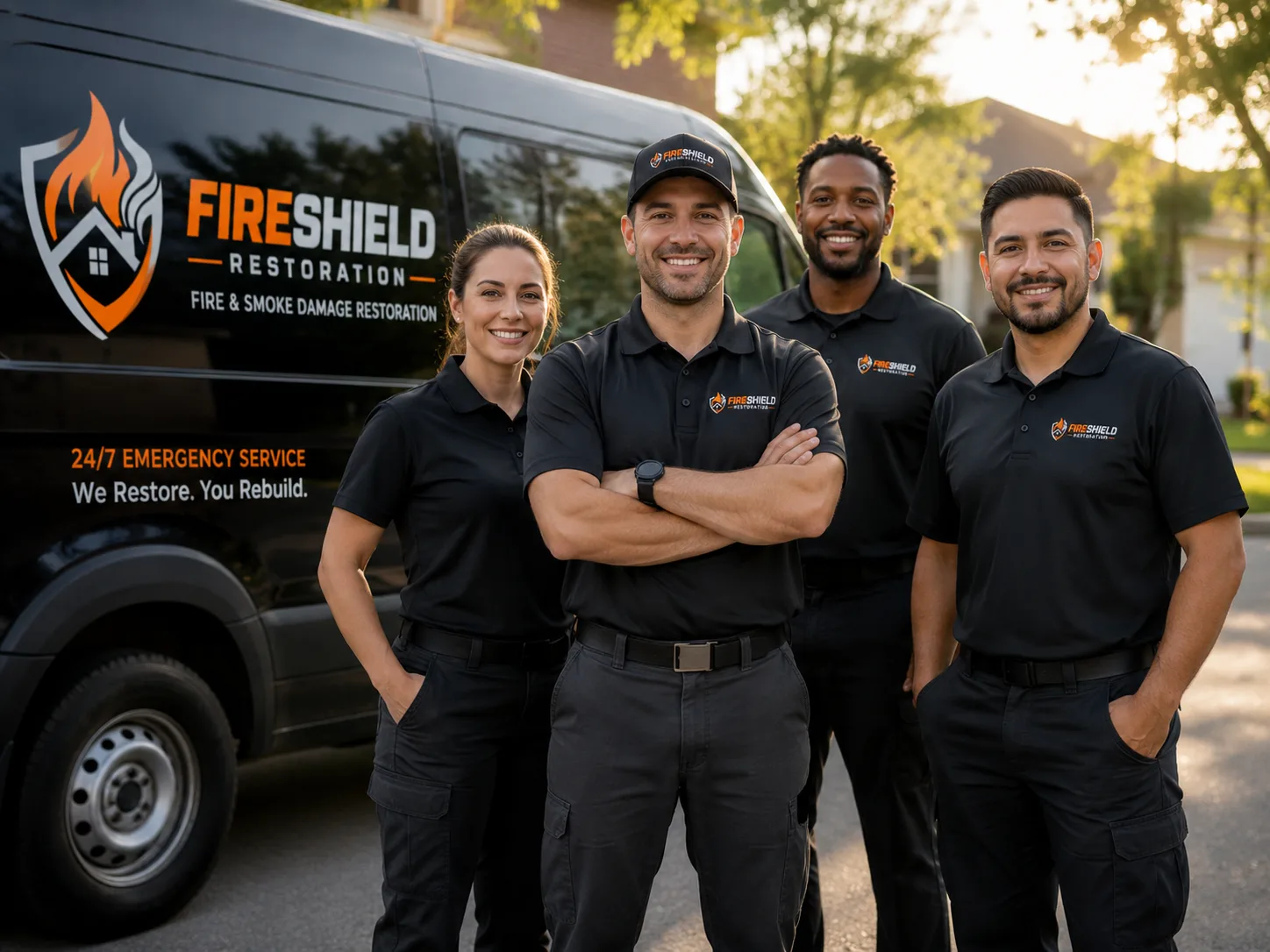 Fire And Smoke Damage Restoration company in Pima, AZ